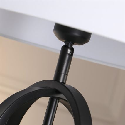 Searchlight - Laualamp CHIC 1xE27/60W/230V valge