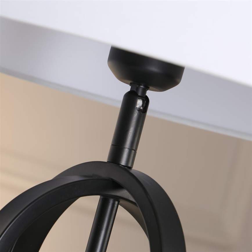 Searchlight - Laualamp CHIC 1xE27/60W/230V valge