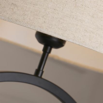 Searchlight - Laualamp ELEGANT 1xE27/60W/230V kreemjas