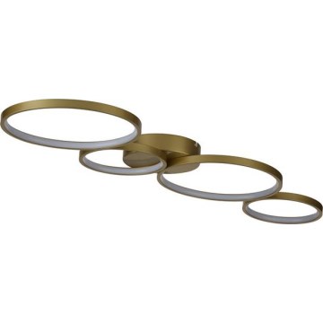 Searchlight - Hämardatav LED-laelamp CIRQUE LED/37W/230V 3000K 33x97 cm