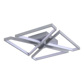 Searchlight - Hämardatav LED-laelamp QUATRO LED/29W/230V 40x40 cm