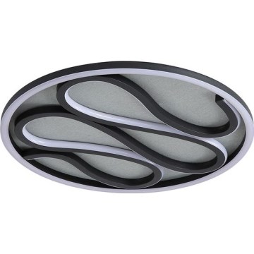 Searchlight - hämardatav LED-laelamp ZENDISC LED/20W/230V 3000K Ø 39 cm