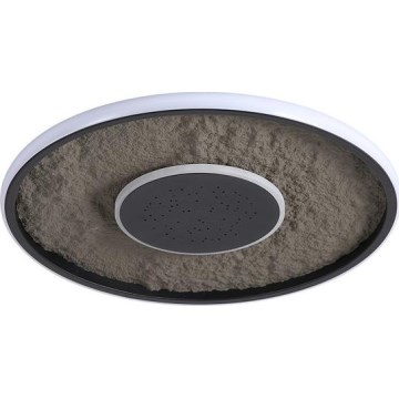 Searchlight - Hämardatav LED-laevalgusti LUMADISC LED/20W/230V Ø 41 cm