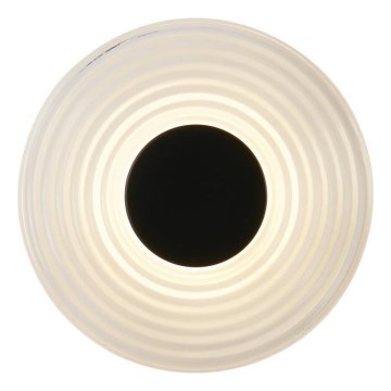 Searchlight - hämardatav LED-seinavalgusti CLEO LED/9,4W/230V must