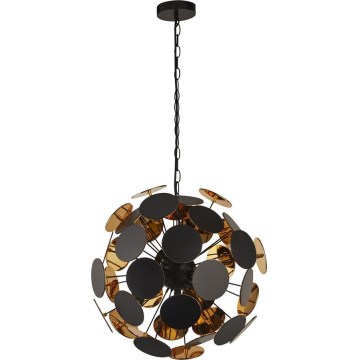 Searchlight - Juhtmega rippvalgusti DISCUS 4xE14/60W/230V