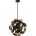 Searchlight - Juhtmega rippvalgusti DISCUS 4xE14/60W/230V