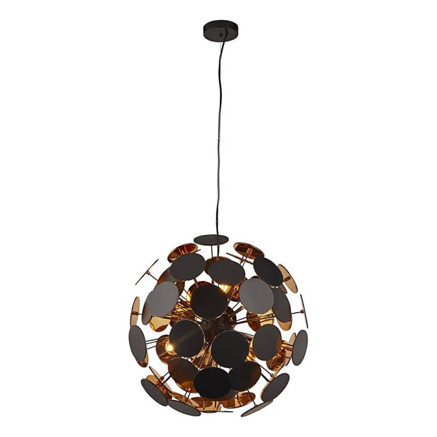 Searchlight - Kaabliga ripplühter DISCUS 6xE14/60W/230V