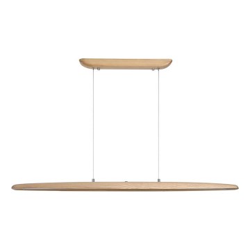 Searchlight - KENZIE hämardatav LED-ripplamp kaablil LED/29W/230V 2700/3000/4000K