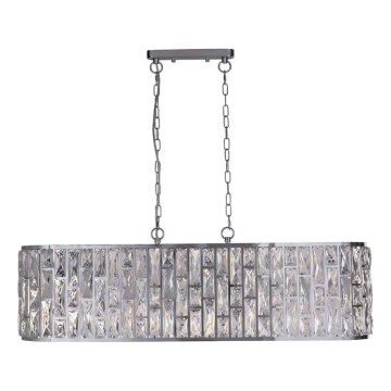 Searchlight - Ketiga lühter BIJOU 8xE14/40W/230V