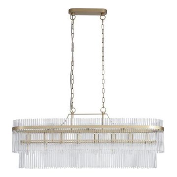 Searchlight - ketiga lühter LARA 8xE27/60W/230V