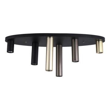 Searchlight - Laelamp TUBES 6xGU10/10W/230V 80x30 cm