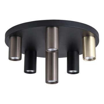 Searchlight - Laelamp TUBES 6xGU10/10W/230V läbimõõt 40 cm