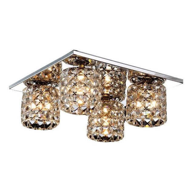 Searchlight - Laevalgusti 4xG9/40W/230V läikiv kroom