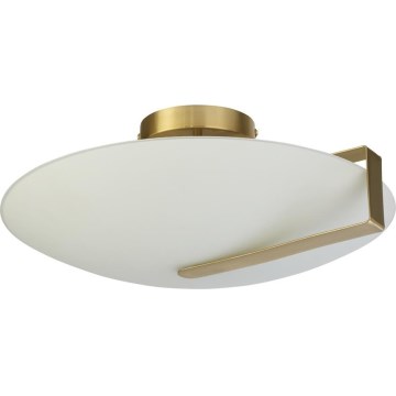 Searchlight - laevalgusti SUNDIAL 3xE27/40W/230V kuldne