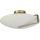 Searchlight - laevalgusti SUNDIAL 3xE27/40W/230V kuldne