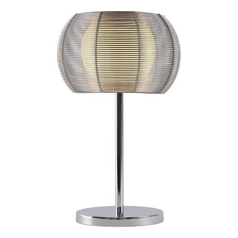 Searchlight - Laualamp 1xG9/40W/230V läikiv kroom