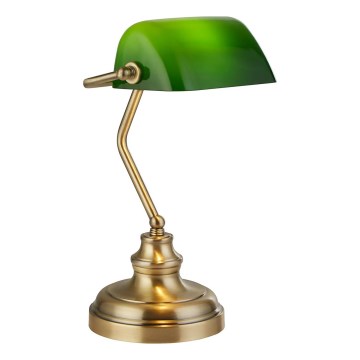 Searchlight - laualamp BANK 1xE14/7W/230V