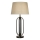 Searchlight - laualamp CHIC 1xE27/60W/230V kreemjas