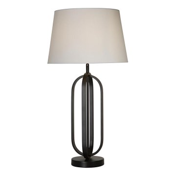 Searchlight - Laualamp CHIC 1xE27/60W/230V valge