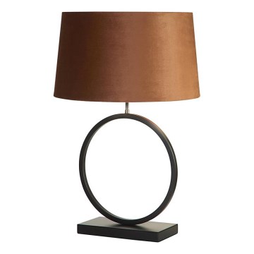 Searchlight - Laualamp ELEGANT 1xE27/60W/230V oranž