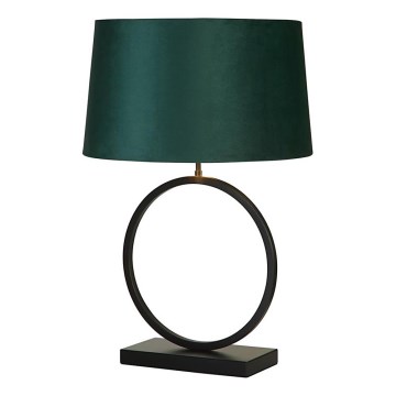 Searchlight - Laualamp ELEGANT 1xE27/60W/230V roheline