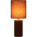 Searchlight - laualamp GROOVE 1xE14/60W/230V bordoopunane