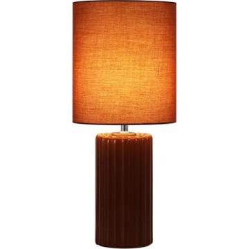 Searchlight - laualamp GROOVE 1xE14/60W/230V bordoopunane