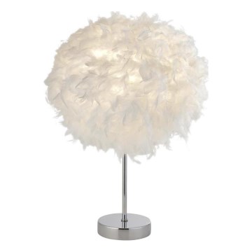 Searchlight - laualamp HATTIE 1xE14/60W/230V