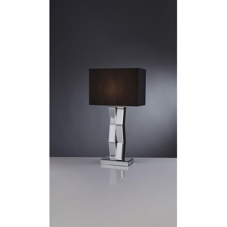 Searchlight - Laualamp MIRROR 1xE27/60W/230V