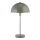 Searchlight - Laualamp MUSHROOM 1xE14/7W/230V roheline