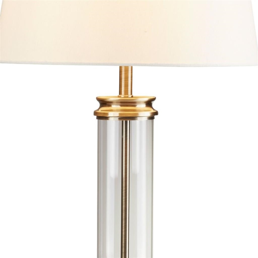 Searchlight - Laualamp PEDESTAL 1xE27/60W/230V