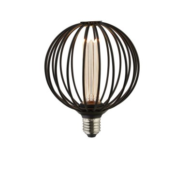 Searchlight - LED-hämardatav dekoratiivne pirn GLOBE E27/4,5W/230V 2700K