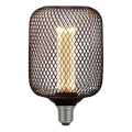Searchlight - LED-hämardatav dekoratiivne pirn WIRE MESH E27/4,5W/230V 2700K