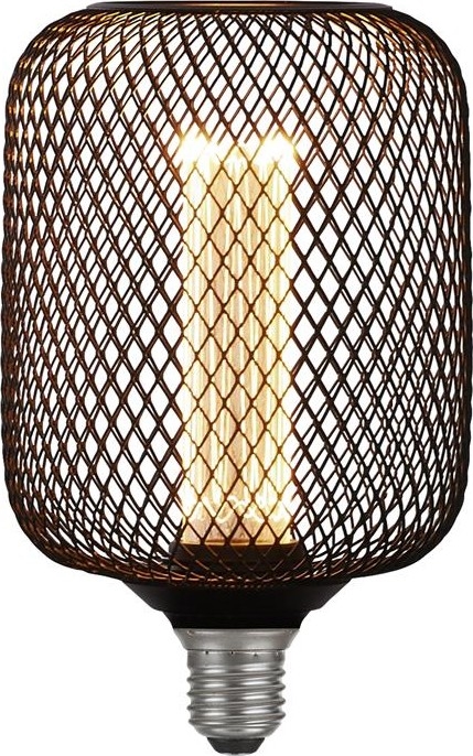 Searchlight - LED-hämardatav dekoratiivne pirn WIRE MESH E27/4,5W/230V 2700K