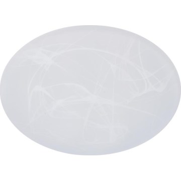 Searchlight - LED hämardatav laelamp CLOUDS LED/24W/230V 2700/3200/4000K Ø 38,5 cm