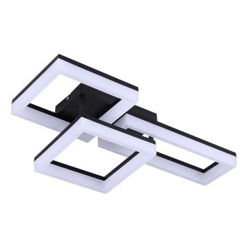 Searchlight - LED hämardatav laelamp WALL ART II LED/30W/230V 32x60 cm