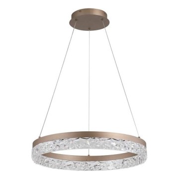 Searchlight - LED-hämardatav rippvalgusti juhtmel MADELEJNE LED/25W/230V