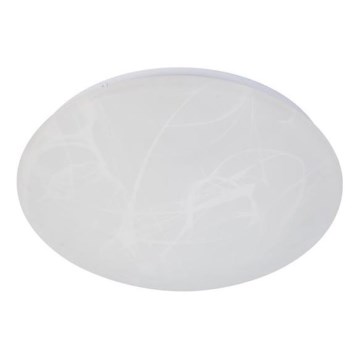 Searchlight - LED laelamp CLOUDS LED/16W/230V 2700/3200/4000K läbimõõt 30 cm valge