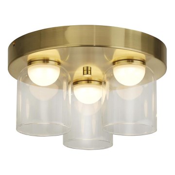 Searchlight - LED laelamp HIGHBALL 3×LED/5,3 W/230 V, läbimõõt 30 cm