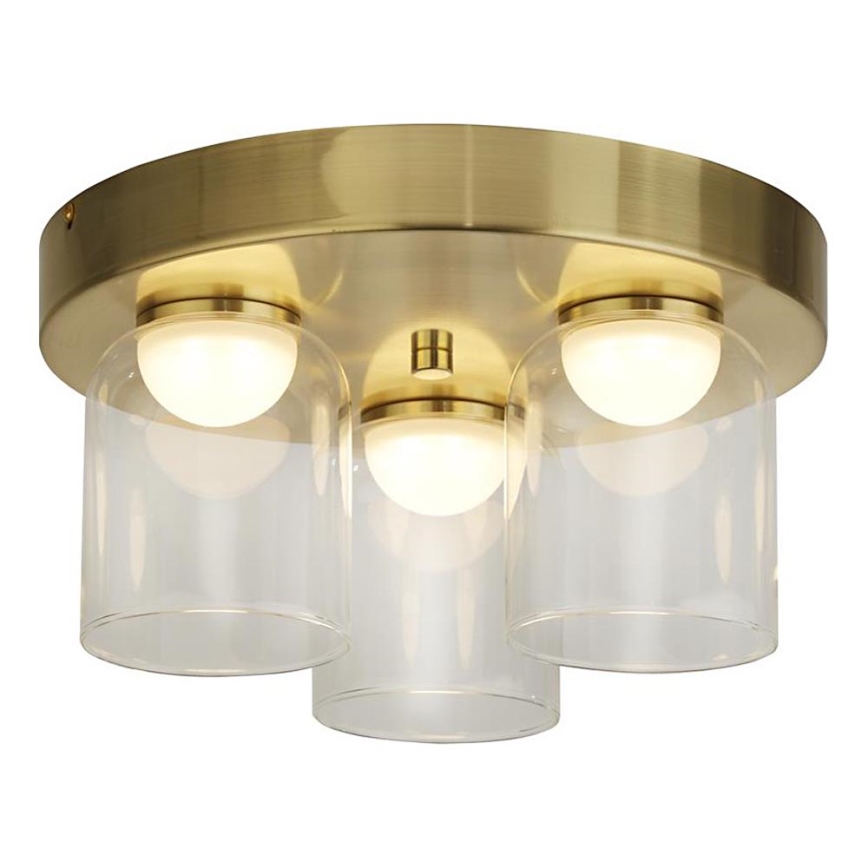 Searchlight - LED laelamp HIGHBALL 3×LED/5,3 W/230 V, läbimõõt 30 cm