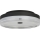 Searchlight - LED laevalgusti CYPRUS LED/21W/230V, läbimõõt 30 cm, must