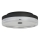 Searchlight - LED-laevalgusti CYPRUS LED/29W/230V, läbimõõt 40 cm, must