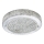 Searchlight - LED Laevalgusti FLUSH LED/24W/230V d. 40 cm kroom