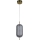 Searchlight - LED-lühter kaablil CAPSULE LED/19W/230V