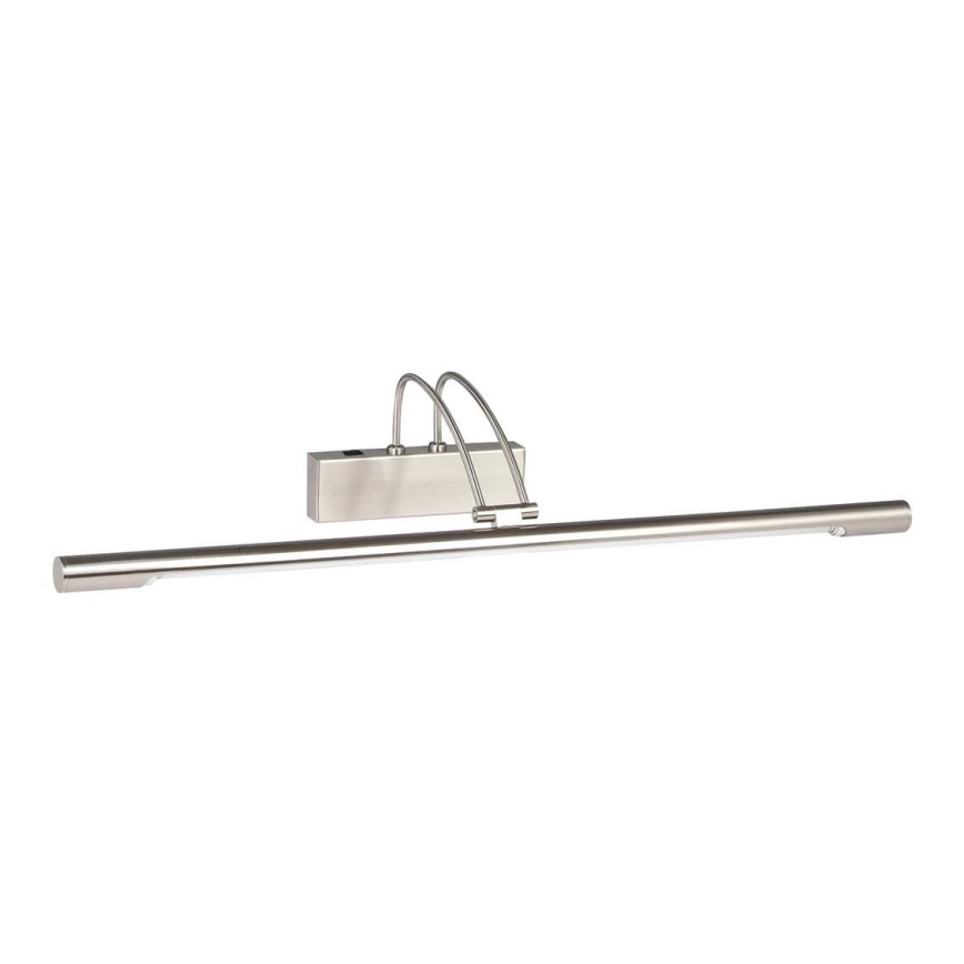 Searchlight - LED Pildivalgusti LED/14W/230V matt kroom