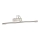 Searchlight - LED Pildivalgusti LED/14W/230V matt kroom