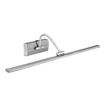 Searchlight - LED Pildivalgusti LED/3W/230V matt kroom