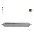 Searchlight - LED-ripatslühter kaabliga CAPSULE LED/42,5W/230V