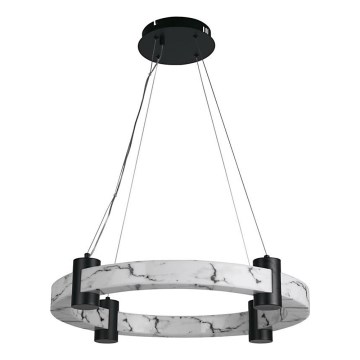 Searchlight - LED-rippvalgusti kaabliga MOONBEAM LED/29W/230V
