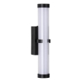 Searchlight - LED Seinavalgusti CLAMP LED/7W/230V